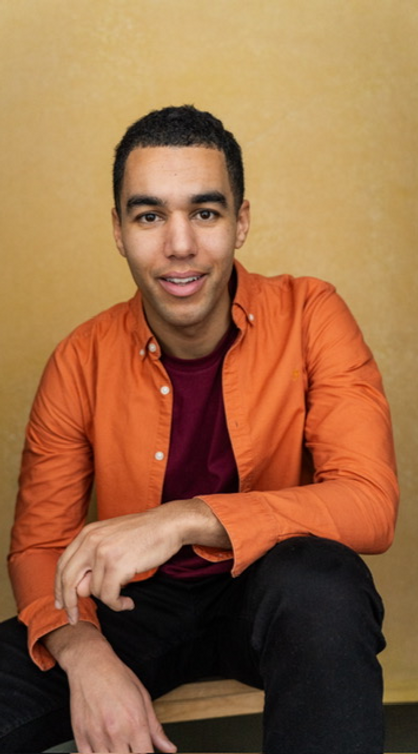 Alex Stedman